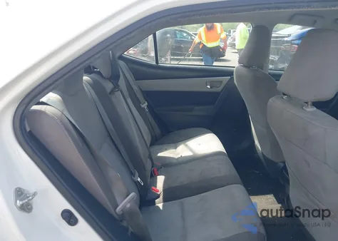 2019 Toyota Corolla Le z USA, uszkodzony, nr VIN 2T1BURHEXKC214990